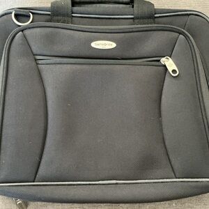 Samsonite Black Laptop Bag for Men
